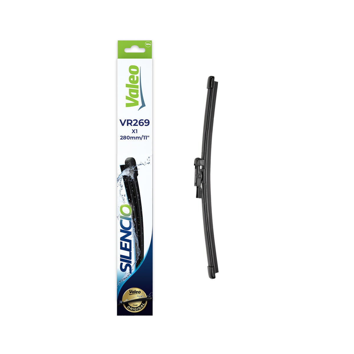 Щетка стеклоочистителя - 574608 VALEO